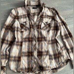 Women’s flannel